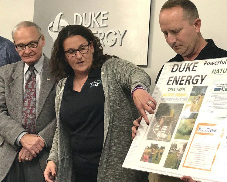 Duke Energy awards more than $82K in nature grants
